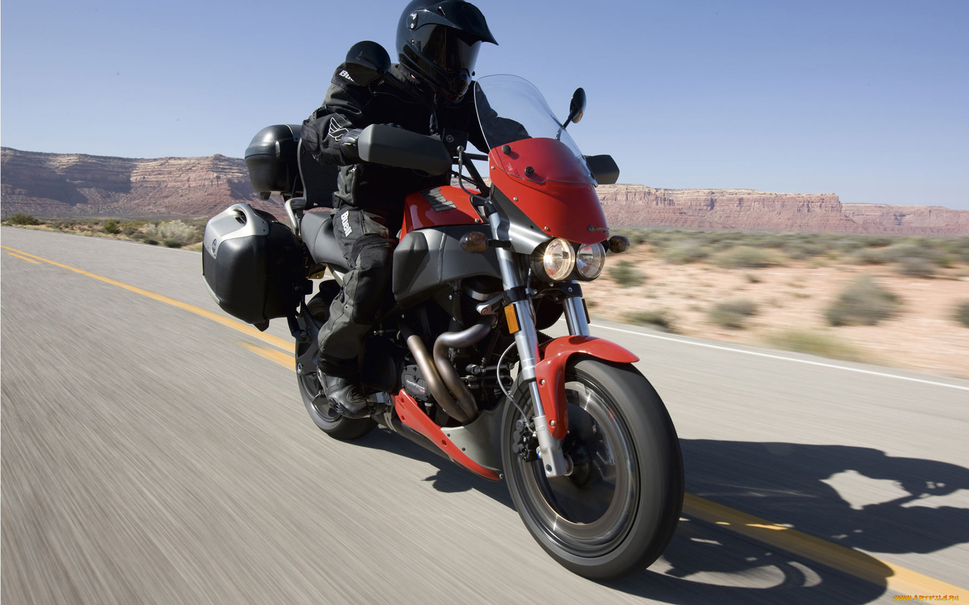 , buell